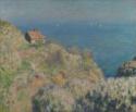Claude Monet, Monet, Claude (1840-1926), The Fisherman's House, Varengeville, Oil on canvas, Impressionism, 188