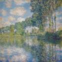 Claude Monet, Monet, Claude (1840-1926), Poplars on the banks of the Epte, Oil on canvas, Impressionism, 1891,