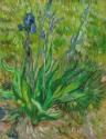 Vincent van Gogh, Gogh, Vincent, van (1853-1890), Iris, Oil on canvas, Postimpressionism, 1890,