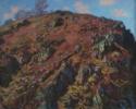 Claude Monet, Monet, Claude (1840-1926), Le Bloc. Paysage de la Creuse, Oil on canvas, Impressionism, 1889,