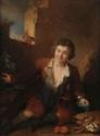 Jacques-François Delyen, Delyen, Jacques-François (1684-1761), Magic Lantern, Oil on canvas, Rococo, 1731,