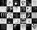 Wassily Wassiljewitsch Kandinsky, Dreißig (Trente). Biomorphe Abstraktion