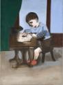 Pablo Picasso, Paul dessinant