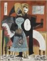 Pablo Picasso, Les Amoureux