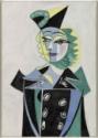 Pablo Picasso, Porträt von Nusch Éluard (1906-1946)