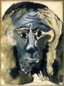 Pablo Picasso, Selbstbildnis