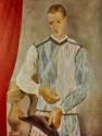 Pablo Picasso, Léonide Massine als Harlekin