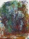 Claude Monet, Trauerweide