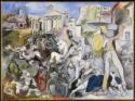 Pablo Picasso, Der Raub der Sabinerinnen