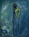 Pablo Picasso, Mère et enfant (Mutter und Kind)