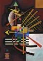 Wassily Wassiljewitsch Kandinsky, Oben und links