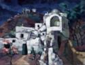 Konrad Vilhelm Mägi, Ruinen in Capri