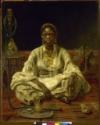 Ilja Jefimowitsch Repin, Black woman