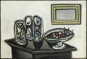 Pablo Picasso, Still life with cherries (Nature morte avec cerises)