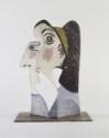 Pablo Picasso, Head of a Woman