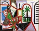 Pablo Picasso, L'Atelier de la Californie (The Studio La Californie)