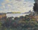Claude Monet, La Seine à Argenteuil