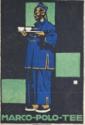 Ludwig Hohlwein, Marco Polo Tea