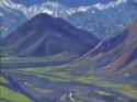 Nicholas Roerich, Spring in Kullu