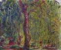 Claude Monet, Weeping Willow