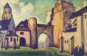 Nicholas Roerich, Secrets of the Walls