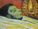 Pablo Picasso, La Mort de Casagemas
