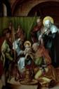 Albrecht Dürer, Seven Sorrows Polyptych (Circumcision of Jesus)