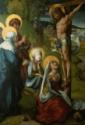 Albrecht Dürer, Seven Sorrows Polyptych (Crucifixion)