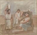 Pablo Picasso, Women at the Spring