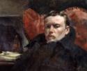Henri Edmond Cross, Self-Portrait