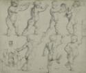 Albrecht Dürer, Putti