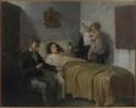 Pablo Picasso, Science et charité (Science and charity)