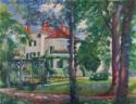 Henri Charles Manguin, Villa Flora, Winterthur