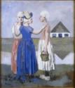 Pablo Picasso, Les Trois Hollandaises