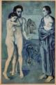 Pablo Picasso, La Vie