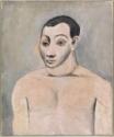 Pablo Picasso, Self-Portrait