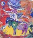 Marc Chagall, Circus