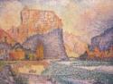 Paul Signac, Castellane