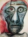 Pablo Picasso, Self-Portrait