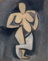 Pablo Picasso, Standing Nude