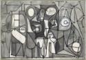 Pablo Picasso, La cuisine