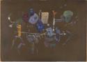 Wassily Wassiljewitsch Kandinsky, Around the Line