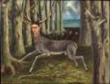 Frida Kahlo, El venado herido (The Wounded Deer or The Little Deer)