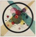 Wassily Wassiljewitsch Kandinsky, Circles in a Circle