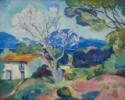 Henri Charles Manguin, L'Amandier en fleurs