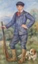 Pierre Auguste Renoir, Jean Renoir comme chasseur