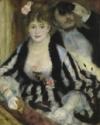 Pierre Auguste Renoir, La Loge (The Theatre Box)