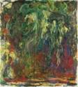 Claude Monet, Weeping willow