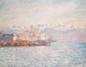 Claude Monet, Antibes