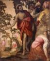 Paolo Veronese, Saint John the Baptist Preaching